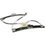 DORMAN 752-955 Power Window Regulator (Regulator Only)