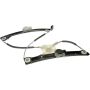 DORMAN 752-955 Power Window Regulator (Regulator Only)