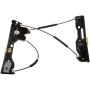 DORMAN 752-971 Power Window Regulator (Regulator Only)