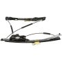 DORMAN 752-971 Power Window Regulator (Regulator Only)