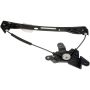 DORMAN 752-972 Power Window Regulator (Regulator Only)