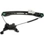 DORMAN 752-972 Power Window Regulator (Regulator Only)