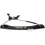 DORMAN 752-972 Power Window Regulator (Regulator Only)