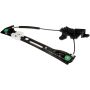 DORMAN 752-972 Power Window Regulator (Regulator Only)