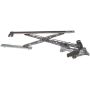 DORMAN 752-974 Power Window Regulator (Regulator Only)