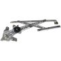 DORMAN 752-974 Power Window Regulator (Regulator Only)