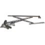 DORMAN 752-975 Power Window Regulator (Regulator Only)