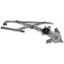 DORMAN 752-975 Power Window Regulator (Regulator Only)