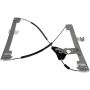 DORMAN 752-980 Power Window Regulator (Regulator Only)