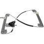 DORMAN 752-980 Power Window Regulator (Regulator Only)