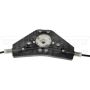 DORMAN 752-981 Power Window Regulator (Regulator Only)