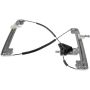 DORMAN 752-981 Power Window Regulator (Regulator Only)