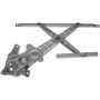 DORMAN 752-982 Power Window Regulator (Regulator Only)