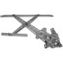 DORMAN 752-983 Power Window Regulator (Regulator Only)
