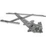 DORMAN 752-983 Power Window Regulator (Regulator Only)