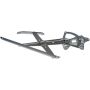 DORMAN 752-986 Power Window Regulator (Regulator Only)