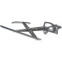 DORMAN 752-986 Power Window Regulator (Regulator Only)