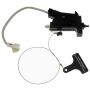 DORMAN 759-491 Fuel Filler Door Lock Actuator