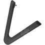 DORMAN 760-5109 Interior Door Pull Textured Black
