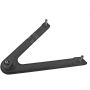 DORMAN 760-5109 Interior Door Pull Textured Black