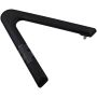 DORMAN 760-5109 Interior Door Pull Textured Black