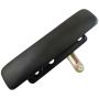 DORMAN 760-5215 Door Handles - Exterior Front Left Black
