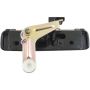 DORMAN 760-5215 Door Handles - Exterior Front Left Black