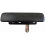 DORMAN 760-5215 Door Handles - Exterior Front Left Black