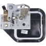DORMAN 760-5411 Exterior Door Handle Right Chrome