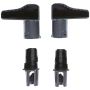 DORMAN 760-5499 Interior Door Handle Set