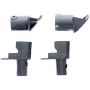 DORMAN 760-5499 Interior Door Handle Set