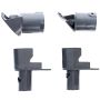 DORMAN 760-5499 Interior Door Handle Set