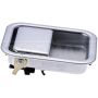 DORMAN 760-5504 Exterior Door Handle Left Chrome