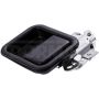 DORMAN 760-5513 Door Handle Exterior Front Left Black