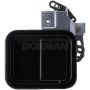 DORMAN 760-5513 Door Handle Exterior Front Left Black