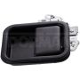 DORMAN 760-5513 Door Handle Exterior Front Left Black