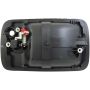 DORMAN 760-5607 Door Handles - Exterior Front Left Black
