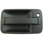 DORMAN 760-5607 Door Handles - Exterior Front Left Black