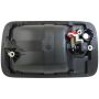 DORMAN 760-5608 Door Handles - Exterior Front Right Black