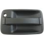 DORMAN 760-5608 Door Handles - Exterior Front Right Black