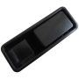 DORMAN 761-5106 Door Handles - Interior Front Left Black