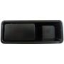 DORMAN 761-5107 Door Handles - Interior Front Right Black