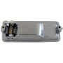 DORMAN 761-5108 Door Handles - Interior Front Left Chrome