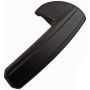 DORMAN 761-5205 Interior Door Handle Front Left Black