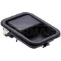 DORMAN 761-5503 Door Handles - Interior Front Right Black