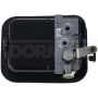DORMAN 761-5503 Door Handles - Interior Front Right Black