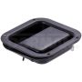 DORMAN 761-5506 Interior Door Handle Front Right Black