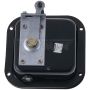 DORMAN 761-5506 Interior Door Handle Front Right Black