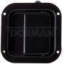 DORMAN 761-5506 Interior Door Handle Front Right Black
