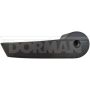 DORMAN 761-5510 Interior Door Handle Front Left Black